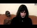 Goth Poem + Music