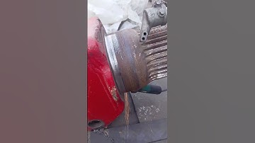 Grinding Without a Lathe – A Homemade Workshop Solution