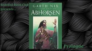 Bearded Book Club Abhorsen - Prologue