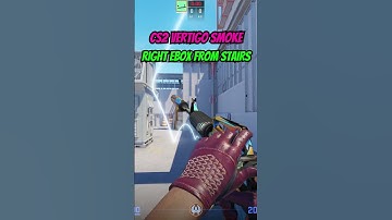 CS2 Vertigo Ebox Smoke (right side)! #cs2 #counterstrike2