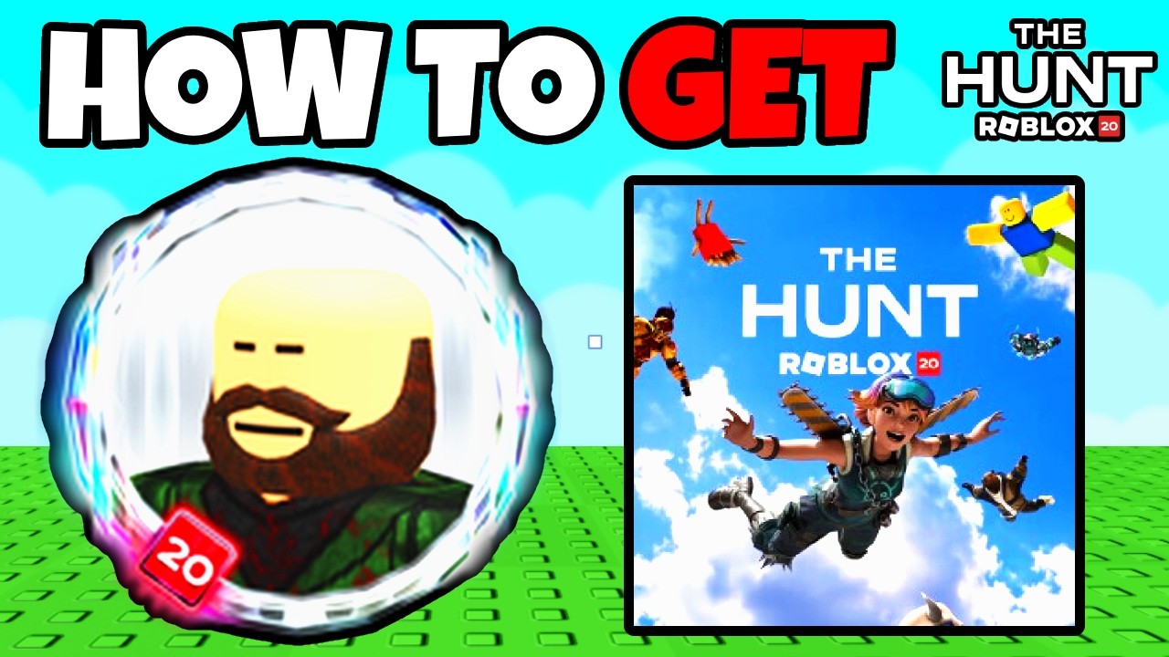 How To Get LUMBER TYCOON 2 BADGE in The Hunt: Roblox 20 EVENT! video thumbnail