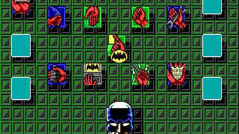 DOS Game: Batman - The Caped Crusader (the Penguing)