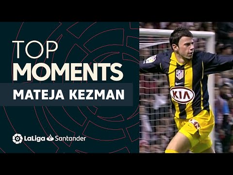 LaLiga Memory: Mateja Kezman