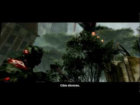 Crysis 3 - Vidéo de présentation du mode multijoueur Chasseur