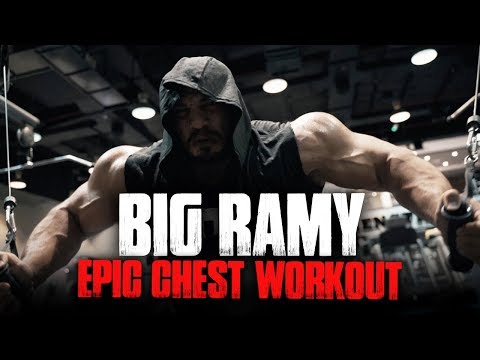 Big Ramy - Epic Chest Workout