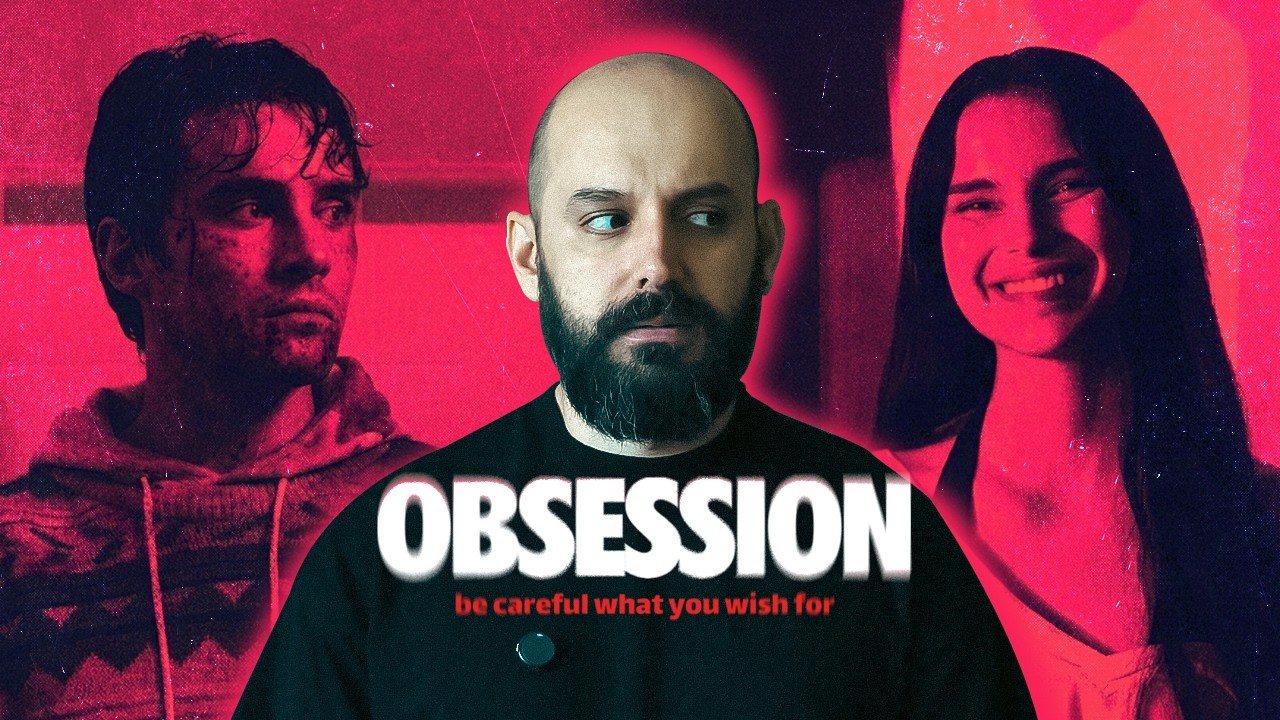 معرفی و بررسی فیلم وسواس | Obsession