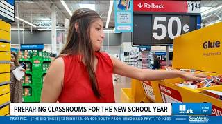 Teachers face hefty supply bills ahead of back-to-school season