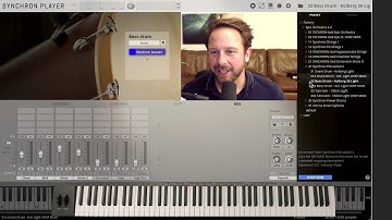 Epic Orchestra 2.0: Synchron Percussion I Light (Walkthrough)