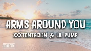 XXXTENTACION & Lil Pump - Arms Around You (Lyrics) ft. Maluma & Swae Lee chords