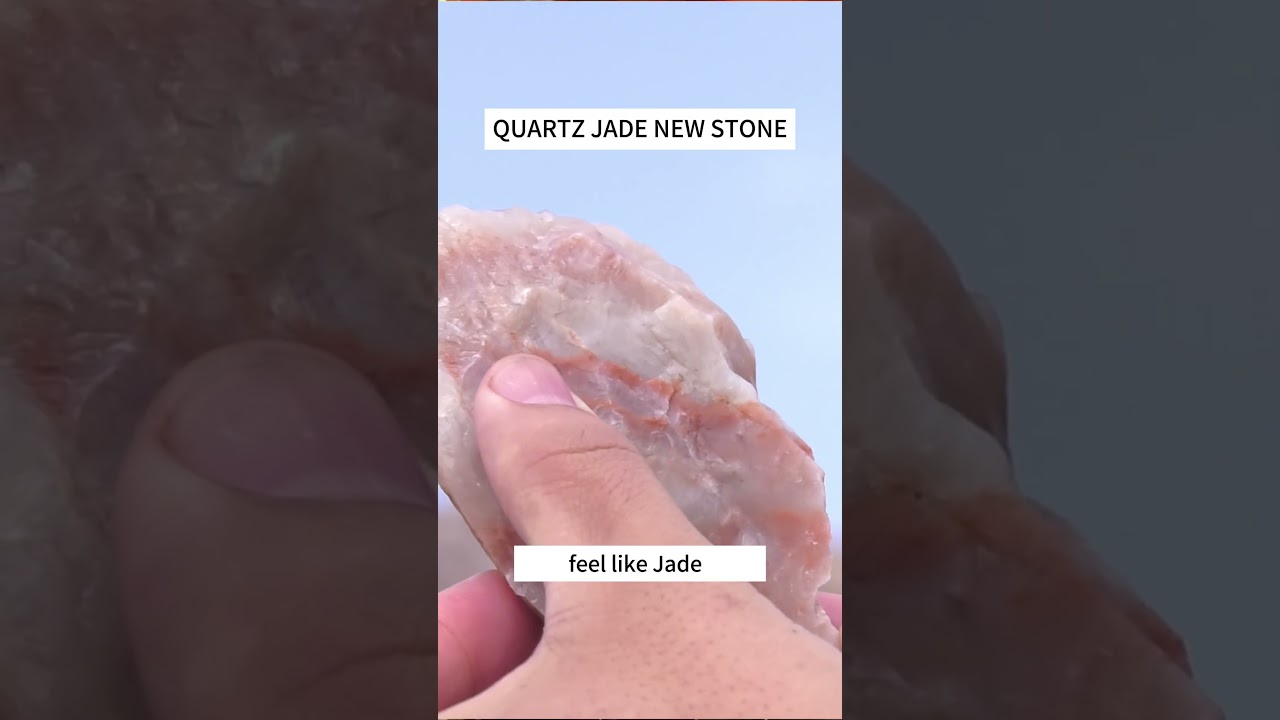 Quartz Jade New Stone Perfect For Kitchen Countertops - Horizon Quartz 