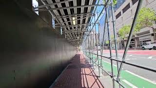 San Francisco - Van Ness - Exit NE #mrt #green #sanfrancisco #allline #vanness