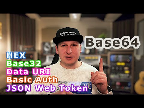 Видео: Base64 хэдэн байт вэ?