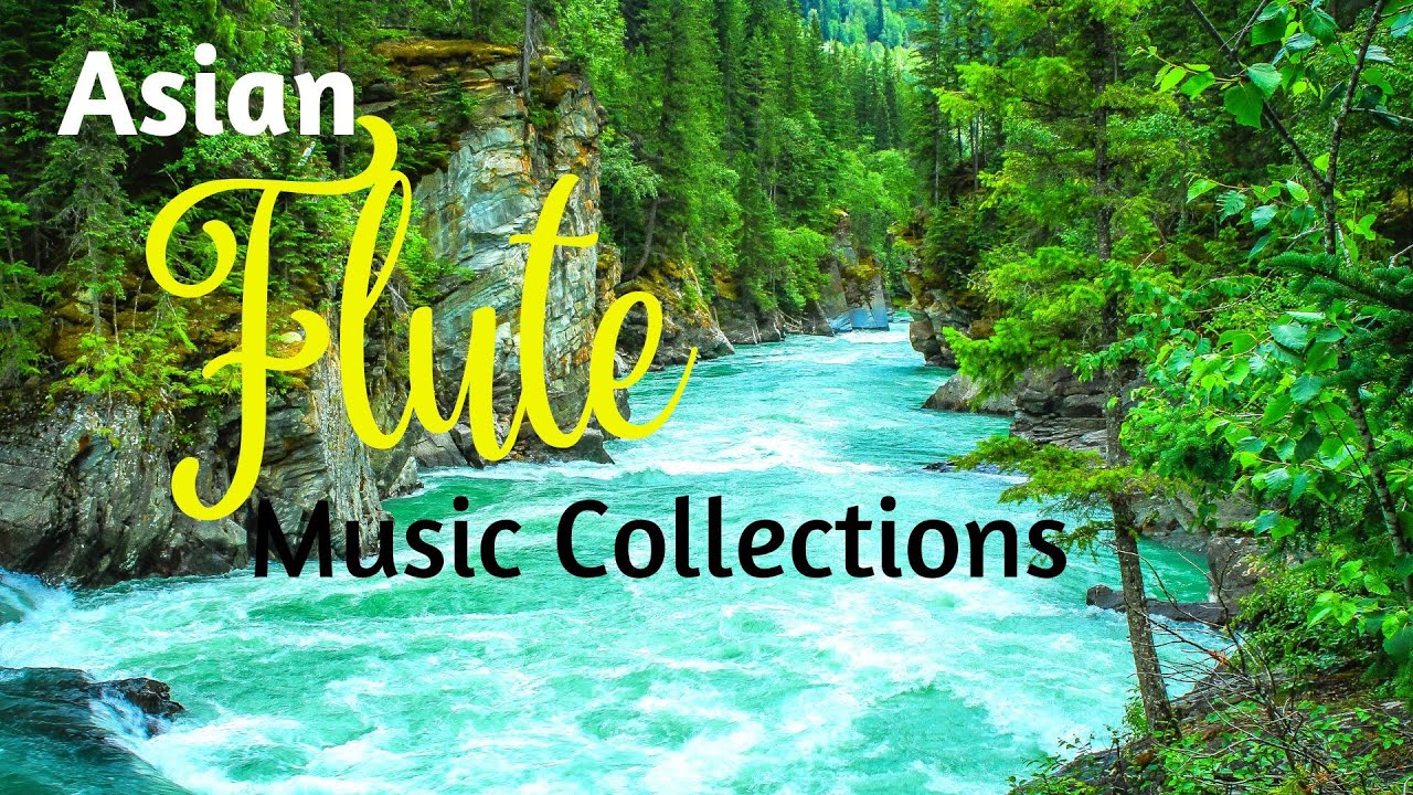 Flute Music for Yoga and Meditation Peaceful Positive Energy Indian