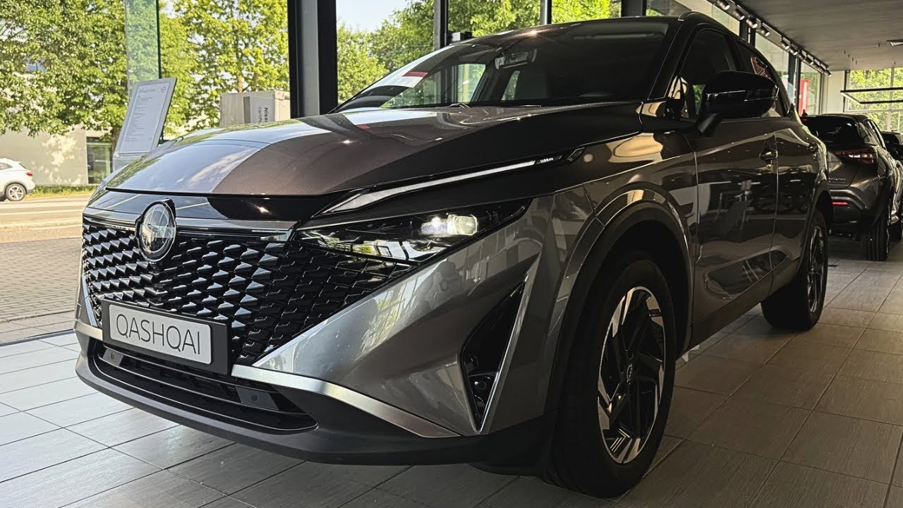 New Nissan Qashqai 2026: The “Hybrid” That Isn’t a Hybrid