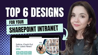 6 SharePoint Intranet Templates and Examples