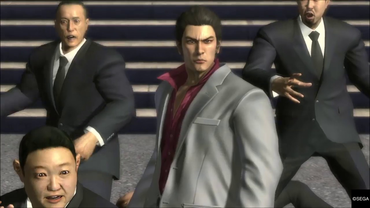 Yakuza 3 Chapter 9 Substories