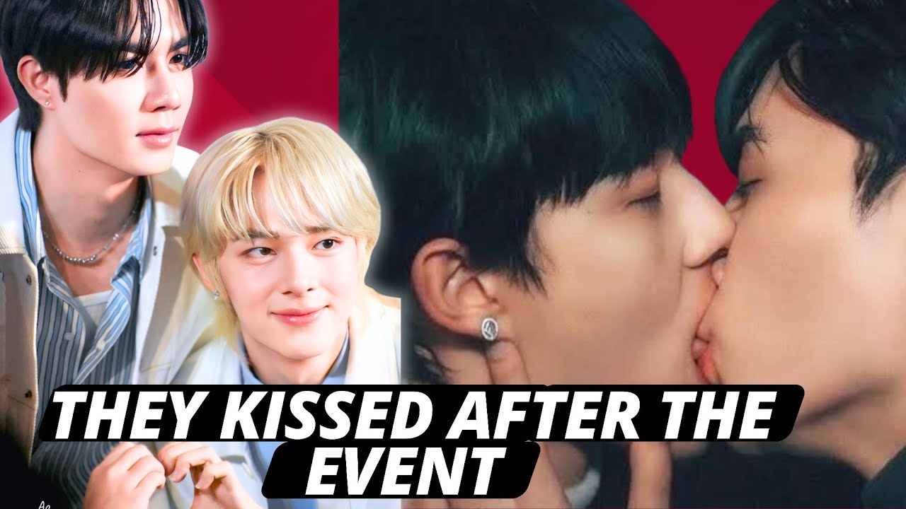 ZeeNunew | Не могу поверить, что они поцеловались