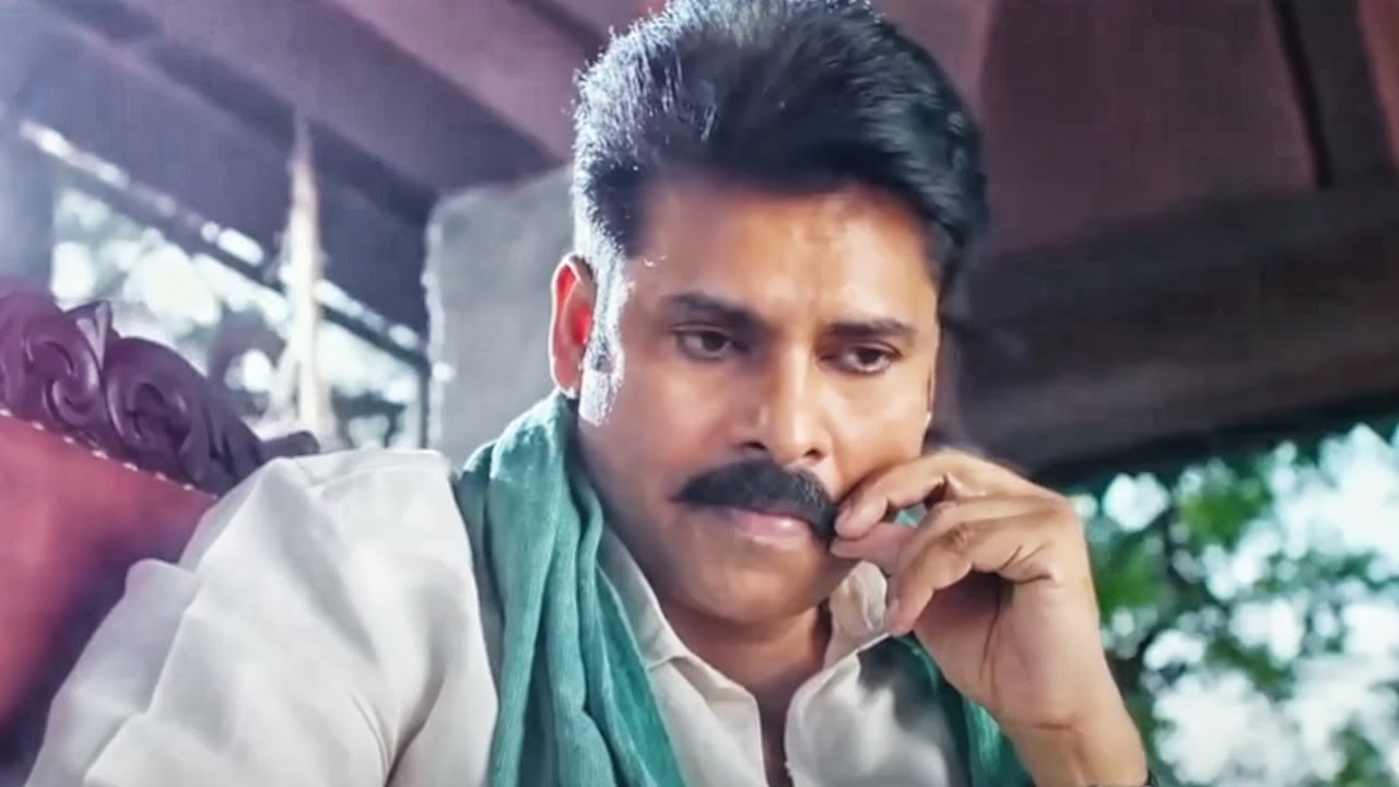 इंसानियत के दरबार पवन कल्याण हैवानो को सबक सिखाया | Katamarayudu  South Dubbed Action