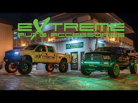 Extreme Auto Accessories Anchorage