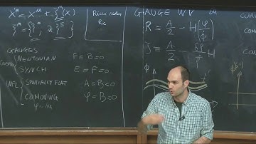 Enrico Pajer: Inflation - Lecture 3