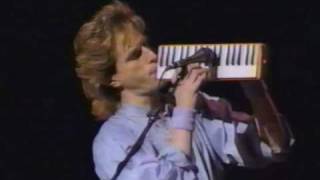 The Hooters - Johnny B - Live @ The Spectrum, Philadelphia - Thanksgiving 1987 chords