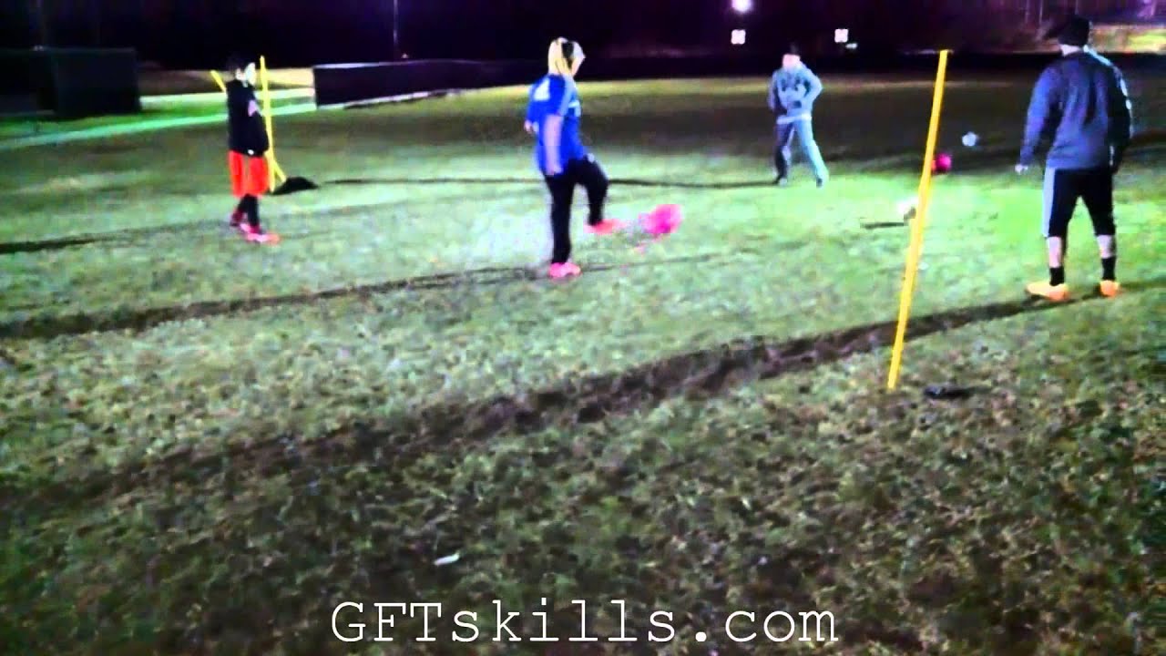 Individual Soccer Training Dallas Flower Mound Arlington NRH