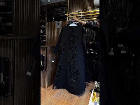 Stylish Abaya 2026 Collection & Modern Abaya Design #shorts #burkha #hoordesingers