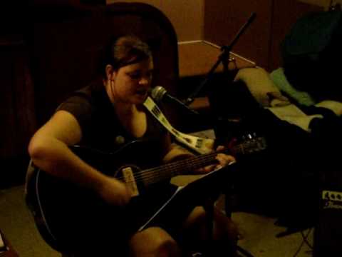 "Heaven" Bryan Adams cover - Jamie-Lynn Stokes