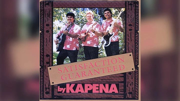 Kapena - Sweet Lei Mokihana