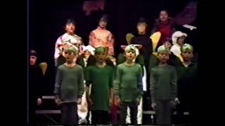1981 Freeman Elementary Christmas Program