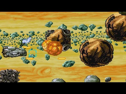 Bio-ship Paladin (Arcade) Playthrough longplay retro video game