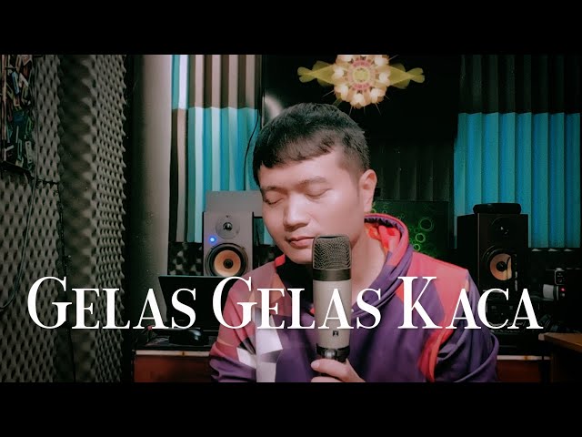 GELAS GELAS KACA (Nia Daniaty) - Andrey Arief (COVER) class=
