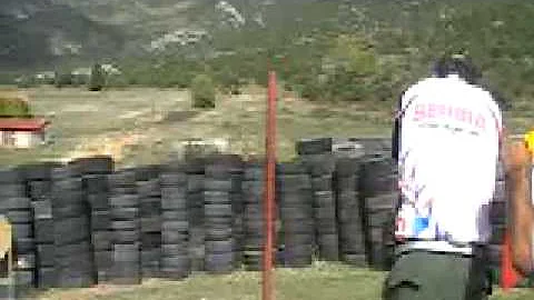 Igor Jankovic Serbia IPSC Handgun MATCH Greece 200...