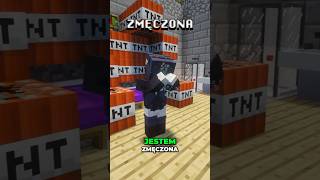 CO ONA ZROBIŁA???! #minecraft #roblox #wojan #wojanowice #palion #palionowo #luczek