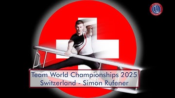 Simon Rufener great performance at the TWC 2025 – 4th Place in Leipzig