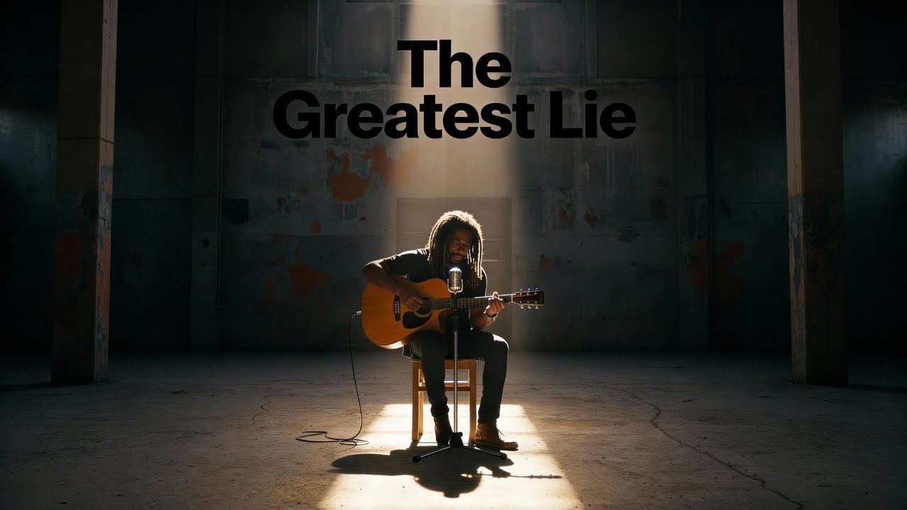 The Greatest Lie | Live Acoustic Performance | Zion Thalmus Stringer