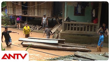 THANH HÓA : Bản nghèo HÉO MÒN chờ đợi khu tái định cư của CHỦ ĐẦU TƯ THỦY ĐIỆN l An toàn sống l ANTV