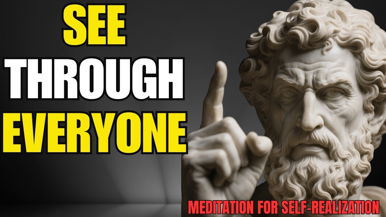 Decode People with Meditation for Self-Realization | Philosophy of life