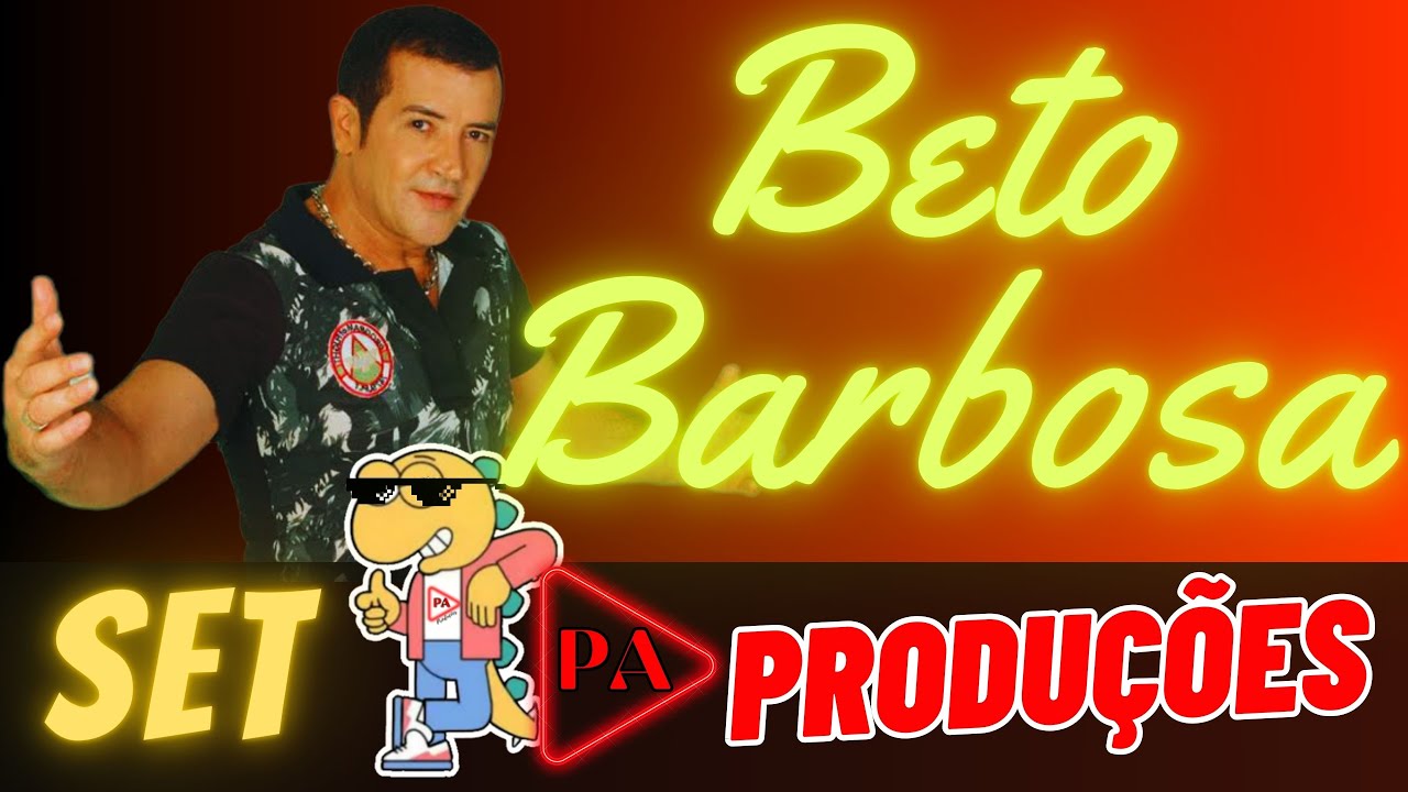 Set Beto Barbosa (Forró Beiradão)