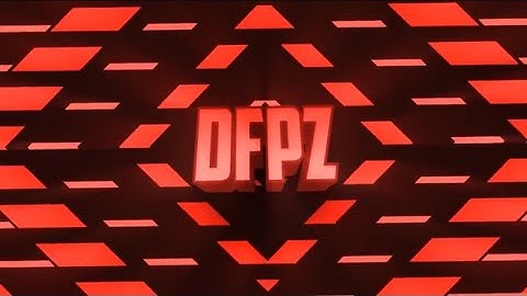 New Intro (Made By SharkFX)