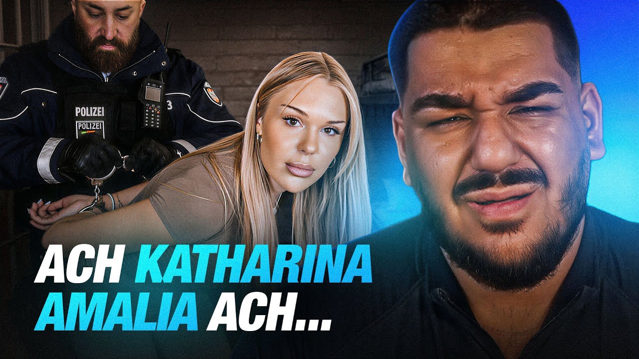 Ach Katharina Amalia, ach.. 💀 (Free CanBroke Edition)