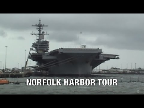 navy tour norfolk va