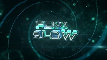 #179 Intro Para Fenix Slow | Ft. AkaiDzn (C4D) | Voltei :D