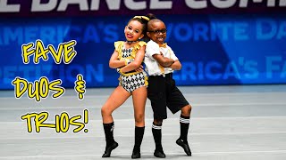 Top 20 Duets and Trios 2020 (CarmoDance Favorites!)