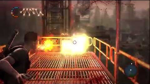 Infamous 2 Full Walkthrough (Part 2)