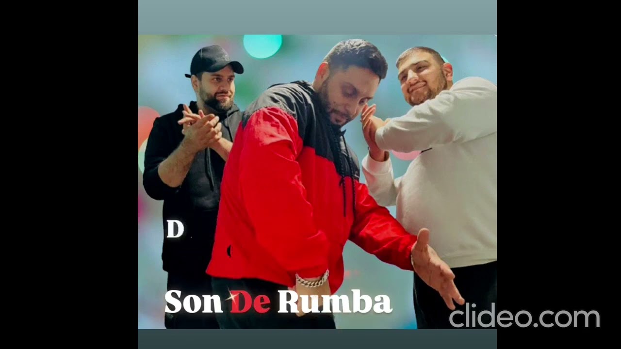 Son De Rumba_Djobi, djoba(Gipsy Kings)