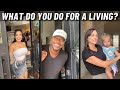 Asking mansion owners  what do you do for a living  part 10