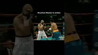 The Drunken Master Style in Boxing #boxing