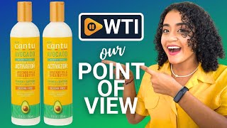 Cantu Avocado Curl Activator Cream | Our Point Of View