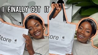 I FINALLY Upgraded!! 😭 Pre-Owned iPhone 15 Pro Max Unboxing 📦 (Budget 💰)